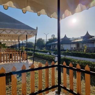 the glorious hills resort pushkar