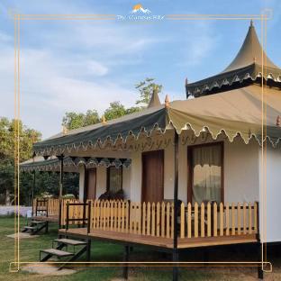 the glorious hills resort pushkar