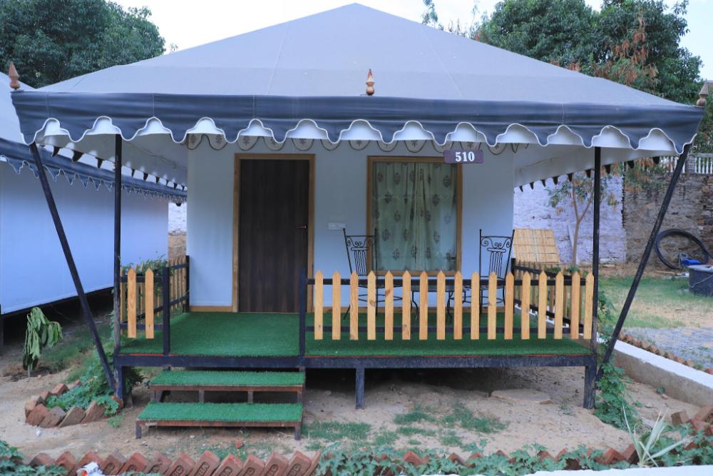 the glorious hills resort pushkar