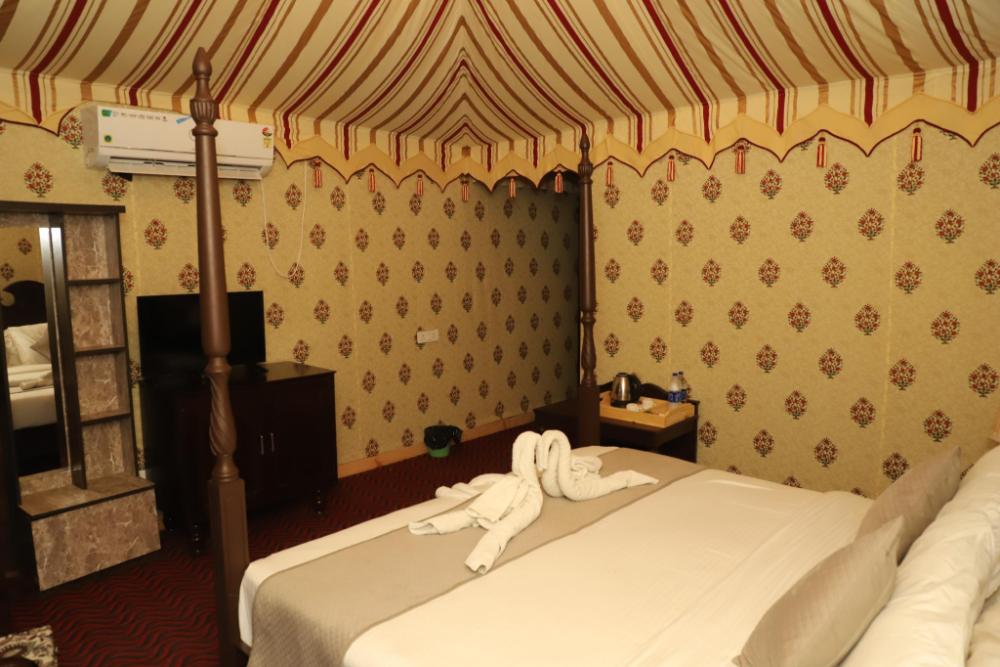 the glorious hills resort pushkar