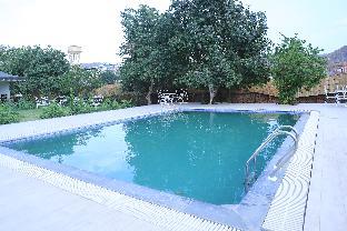 the glorious hills resort pushkar