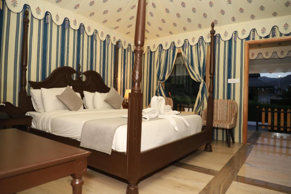 the glorious hills resort pushkar