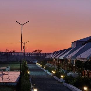 the glorious hills resort pushkar