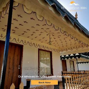 the glorious hills resort pushkar