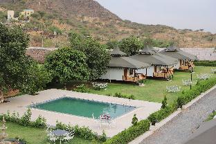 the glorious hills resort pushkar
