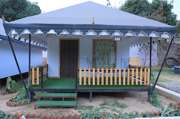 the glorious hills resort pushkar