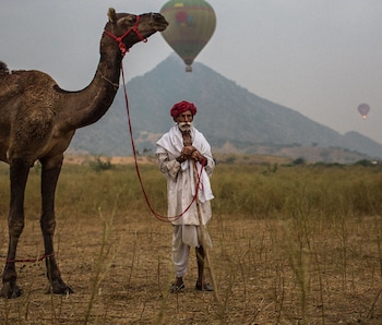 the glorious hills resort pushkar