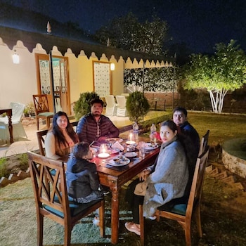 the glorious hills resort pushkar