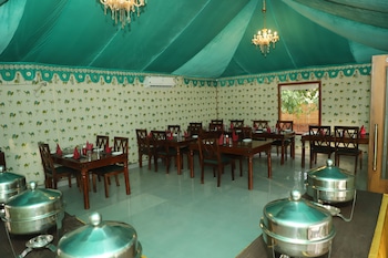 the glorious hills resort pushkar