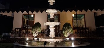 the glorious hills resort pushkar