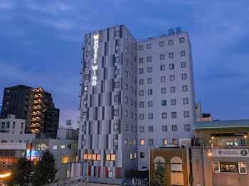 hotel wing international select kumamoto