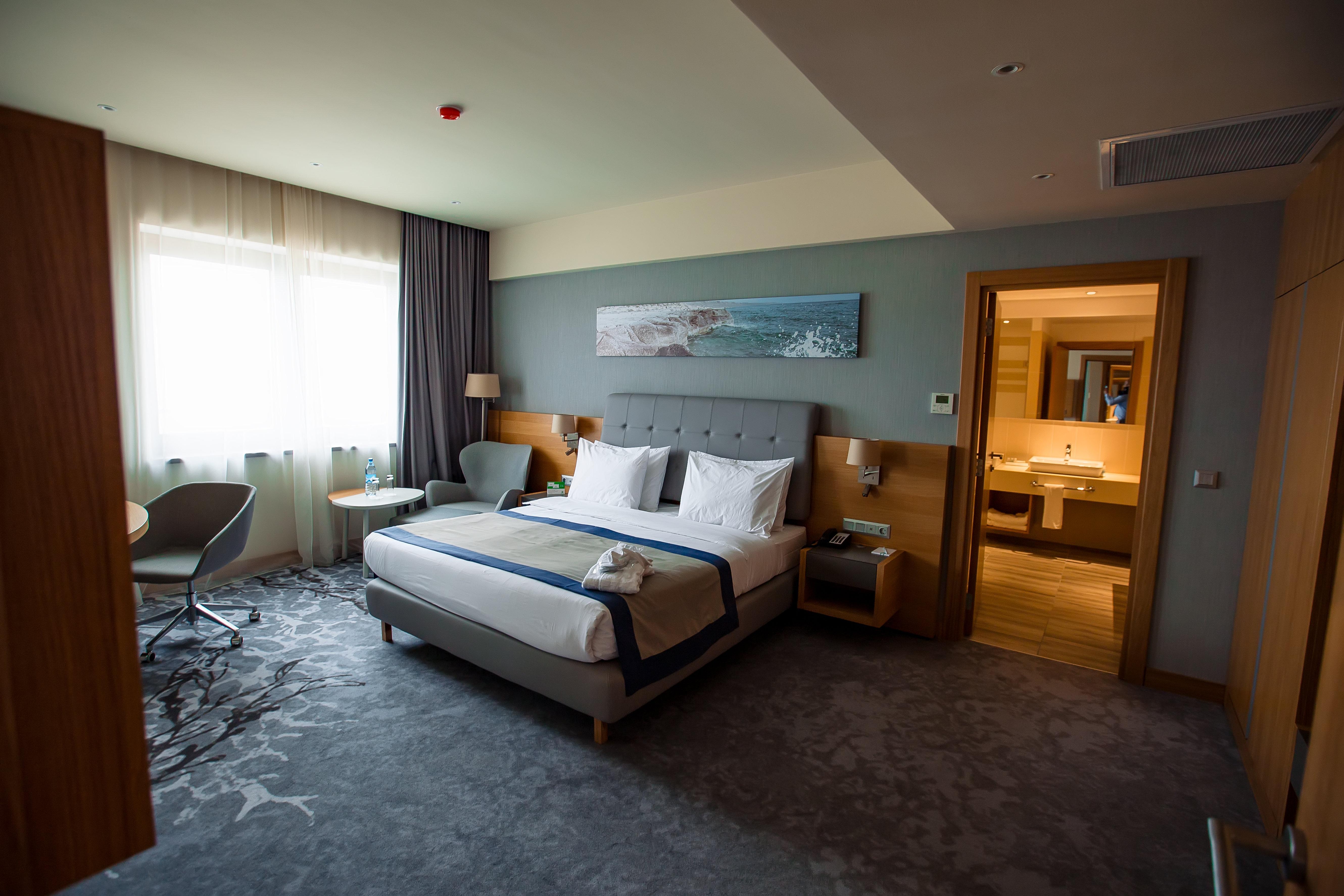 holiday inn aktau seaside an ihg hotel
