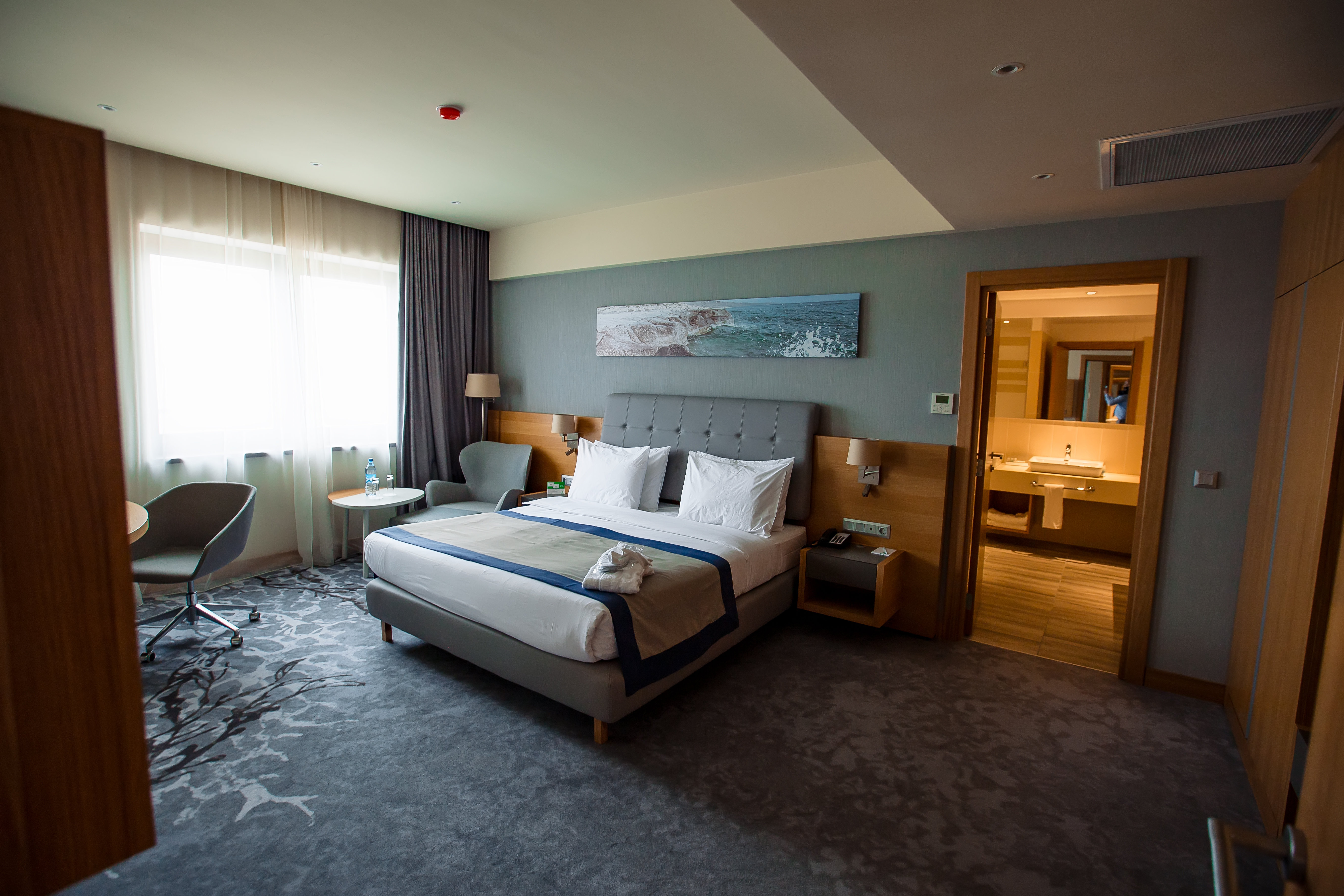holiday inn aktau seaside an ihg hotel