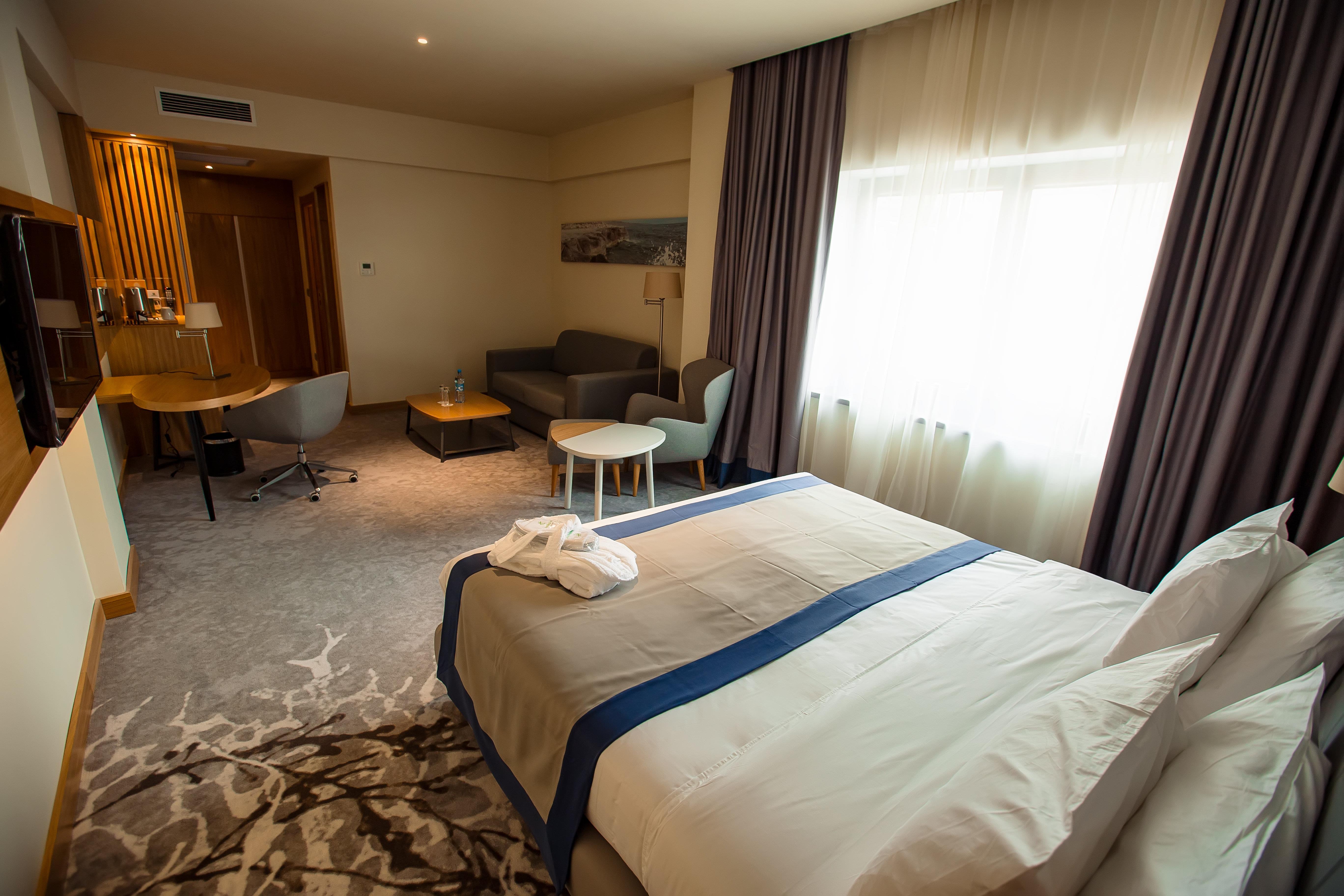 holiday inn aktau seaside an ihg hotel