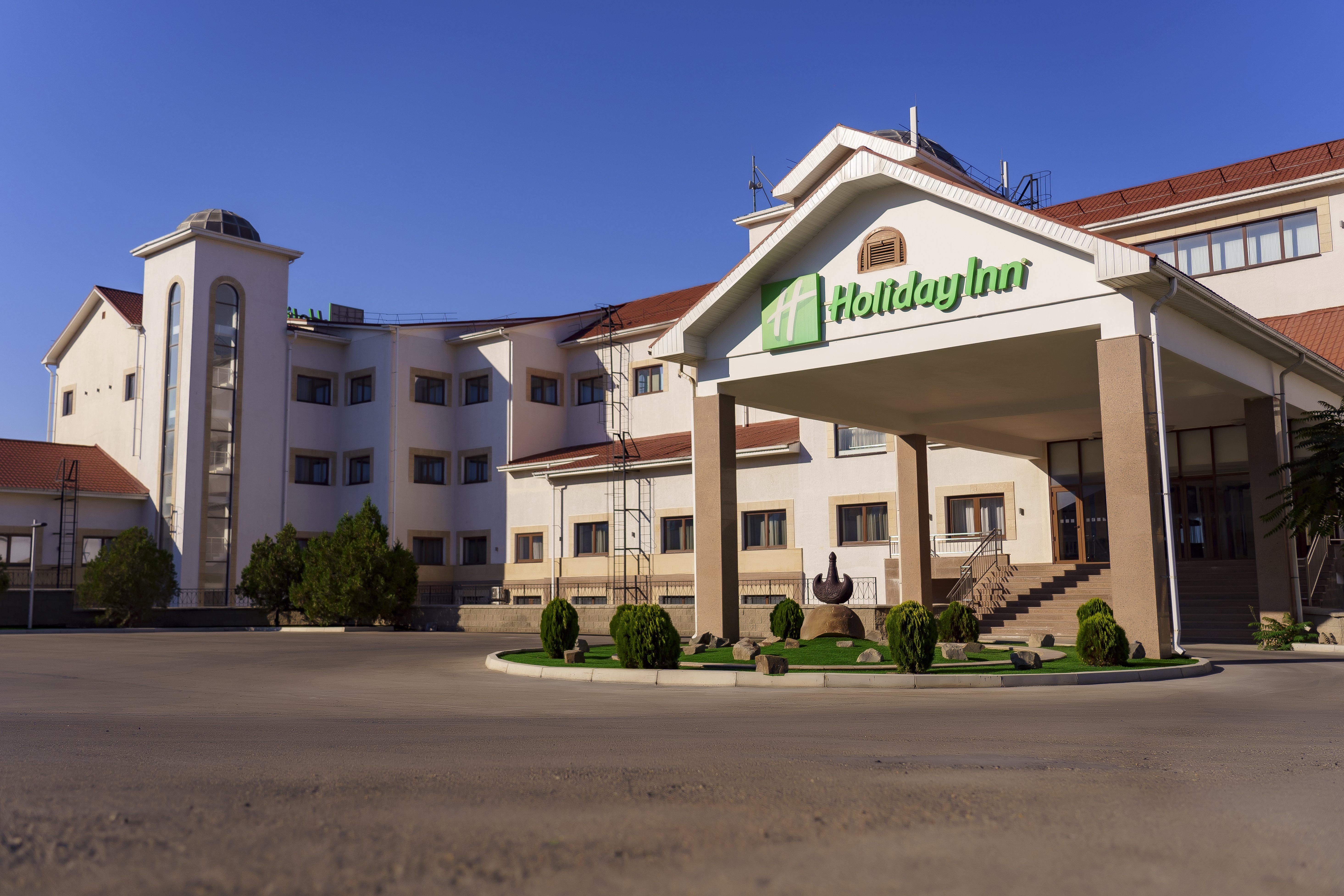 holiday inn aktau seaside an ihg hotel
