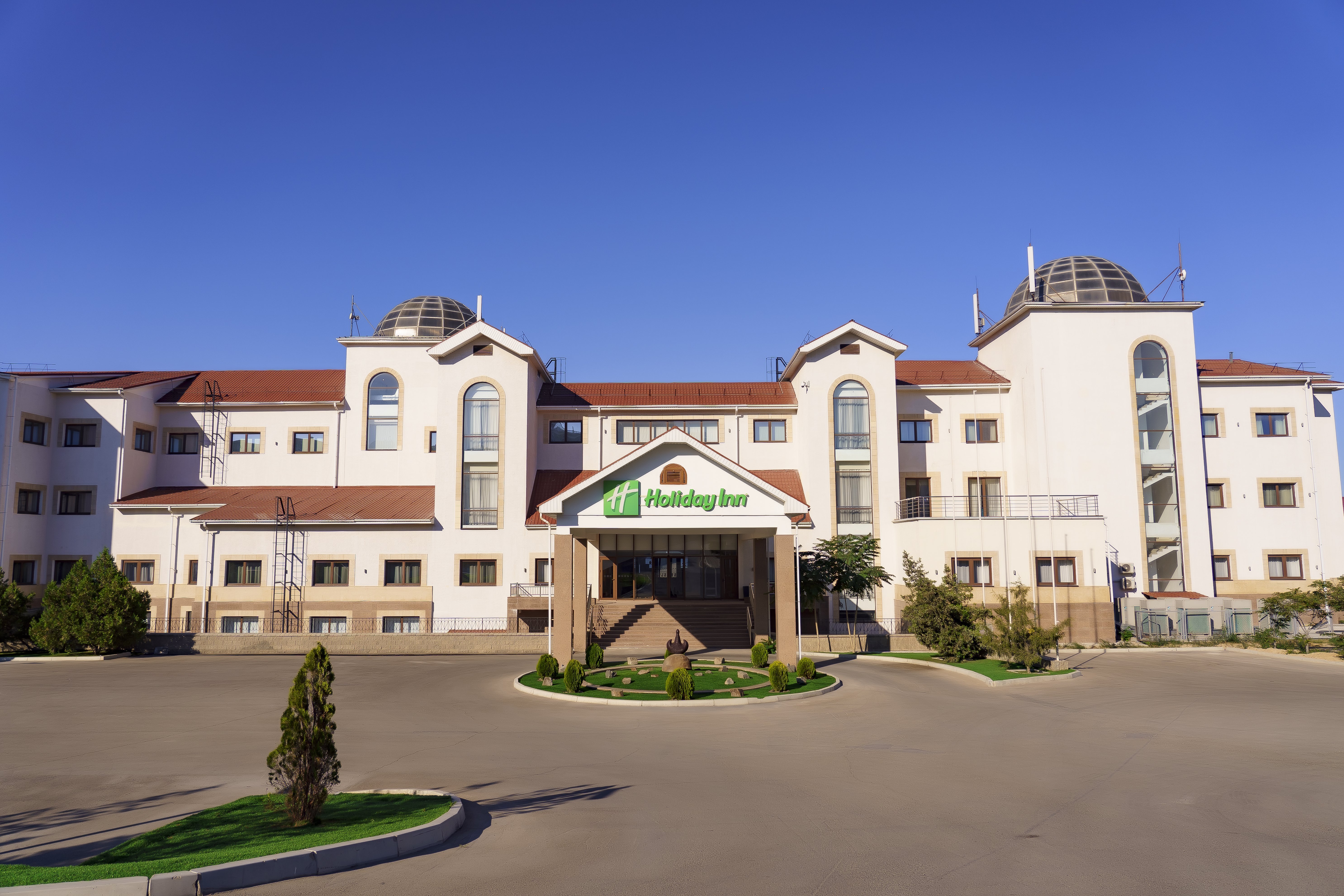 holiday inn aktau seaside an ihg hotel