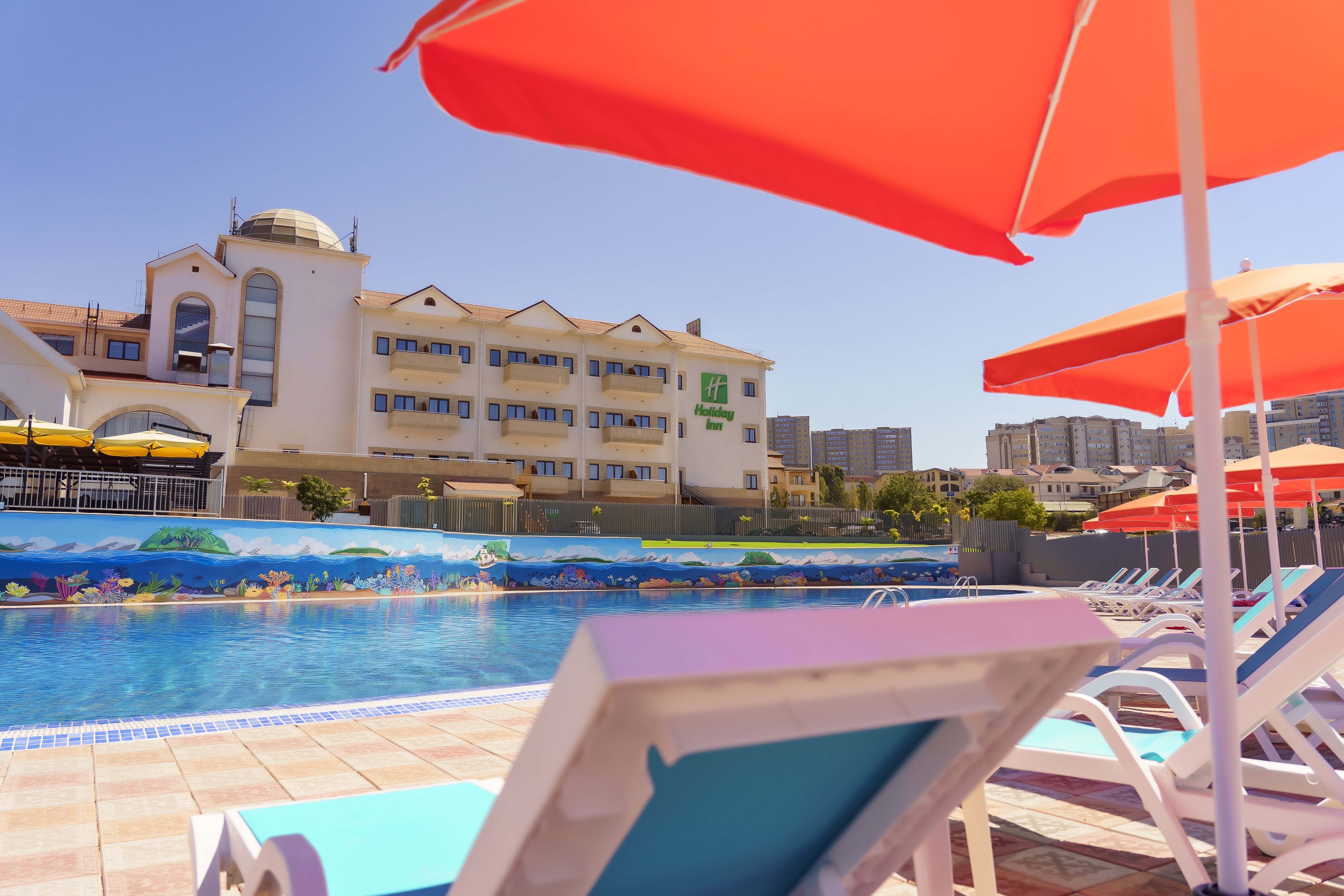 holiday inn aktau seaside an ihg hotel