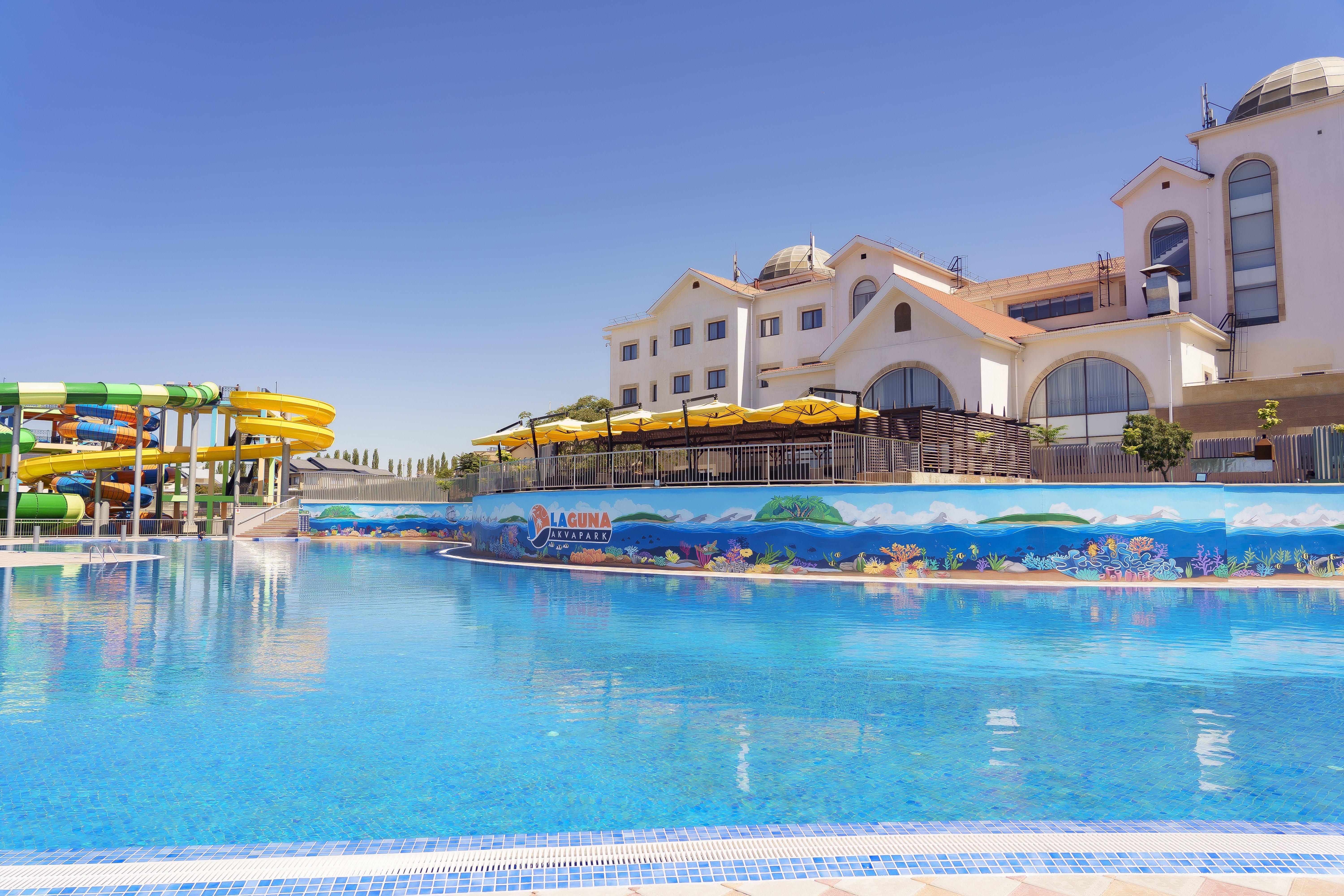 holiday inn aktau seaside an ihg hotel