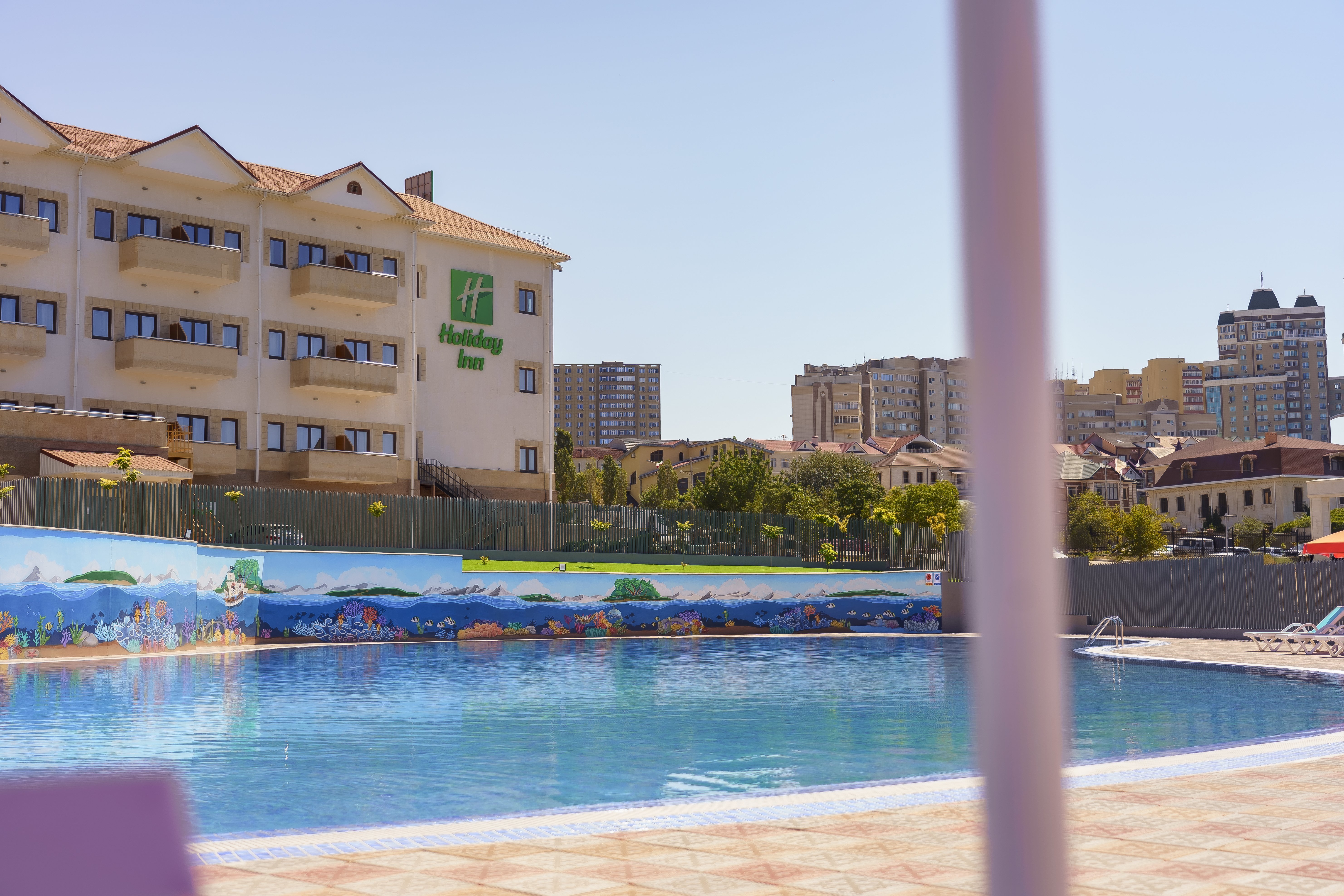 holiday inn aktau seaside an ihg hotel