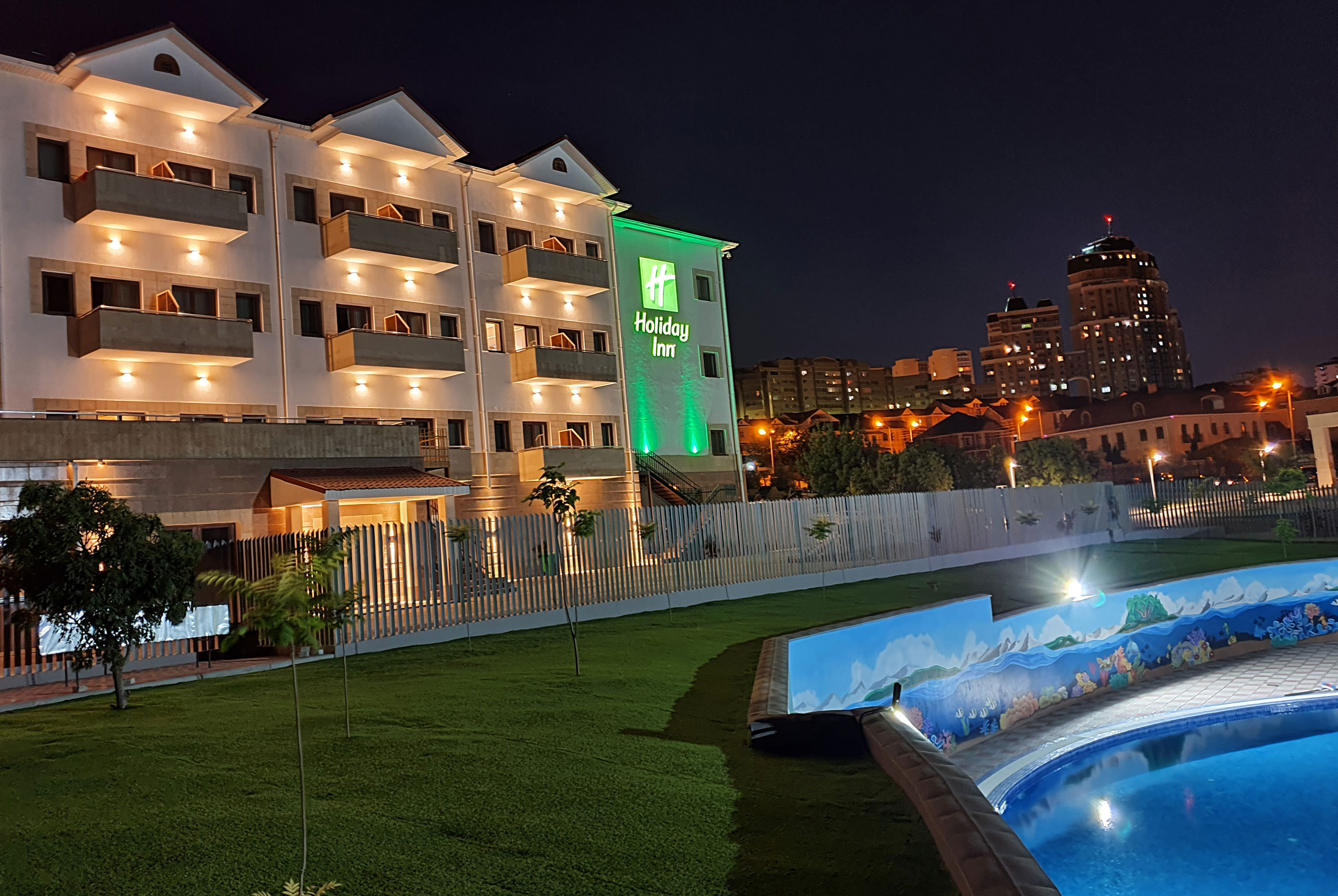 holiday inn aktau seaside an ihg hotel