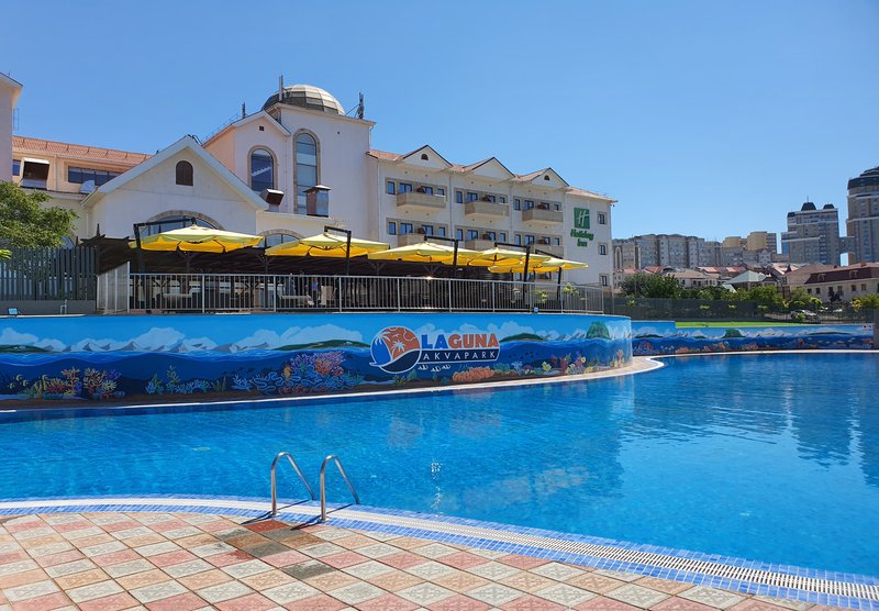 holiday inn aktau seaside an ihg hotel