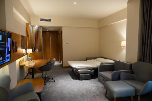 holiday inn aktau seaside an ihg hotel
