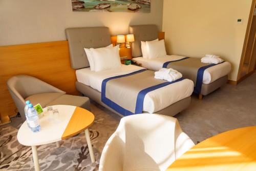 holiday inn aktau seaside an ihg hotel
