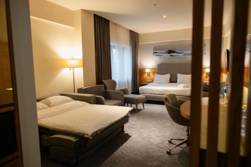 holiday inn aktau seaside an ihg hotel