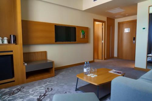 holiday inn aktau seaside an ihg hotel