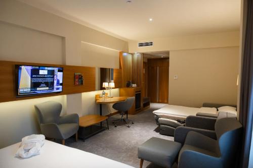 holiday inn aktau seaside an ihg hotel