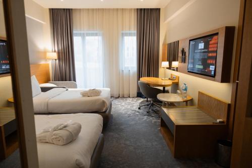 holiday inn aktau seaside an ihg hotel