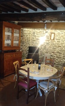 country house podere casorbica