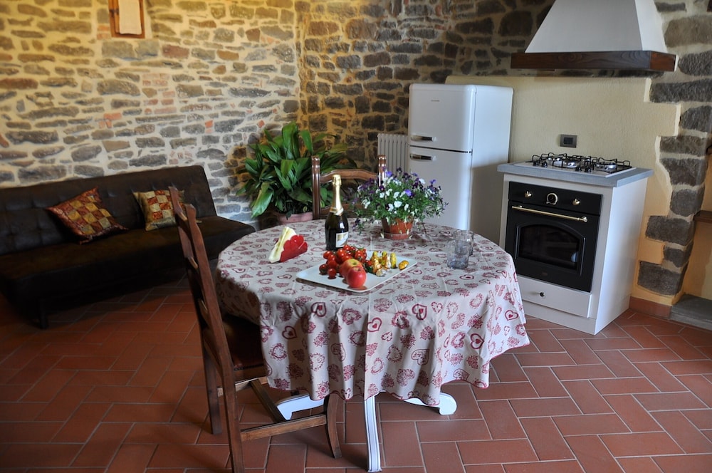country house podere casorbica