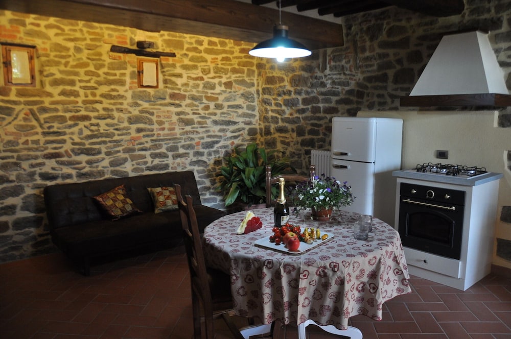 country house podere casorbica