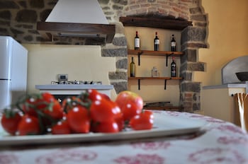 country house podere casorbica