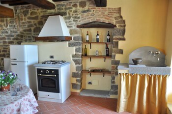 country house podere casorbica