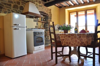 country house podere casorbica