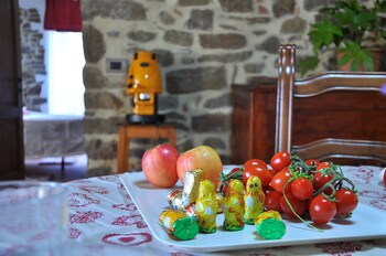 country house podere casorbica