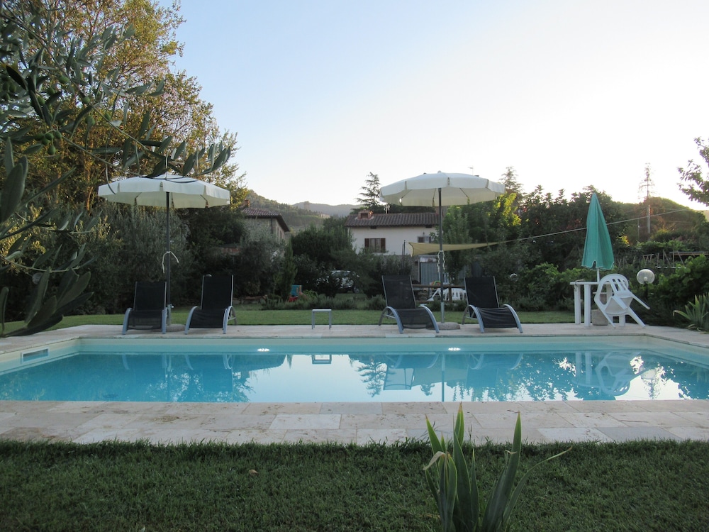 country house podere casorbica