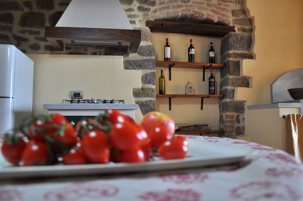country house podere casorbica
