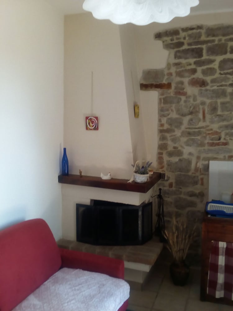 country house podere casorbica