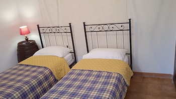 country house podere casorbica