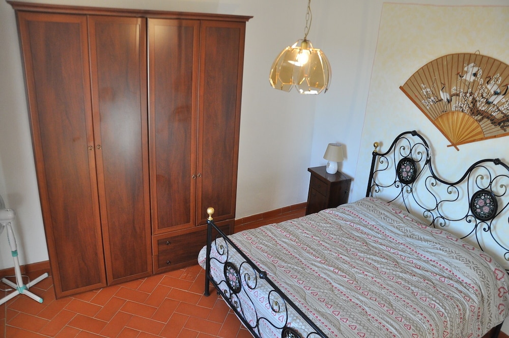 country house podere casorbica