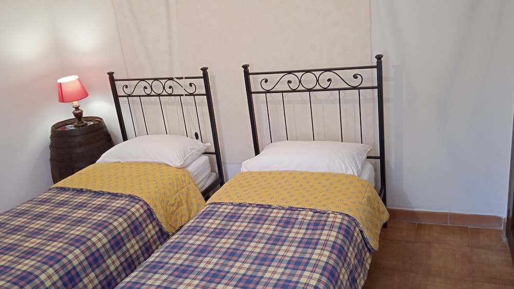 country house podere casorbica