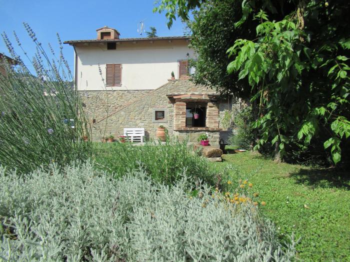 country house podere casorbica