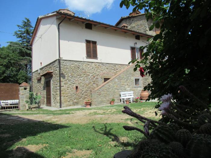 country house podere casorbica