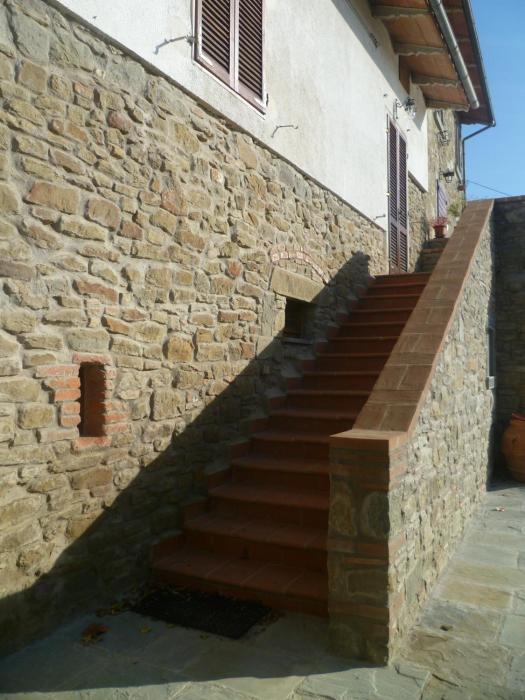 country house podere casorbica