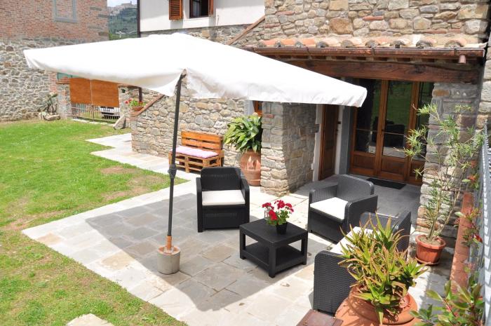 country house podere casorbica