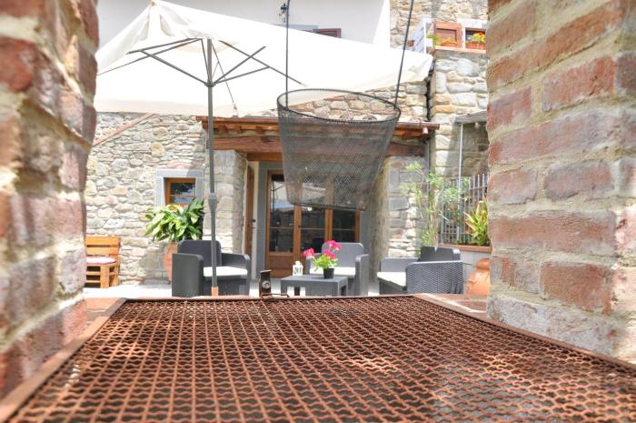country house podere casorbica