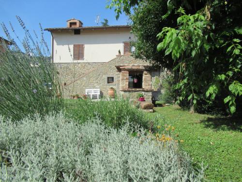 country house podere casorbica